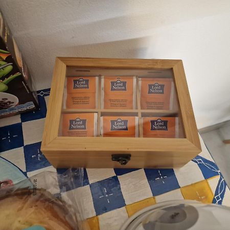 Apartmán Aspettando Vossia Palermo Exteriér fotografie