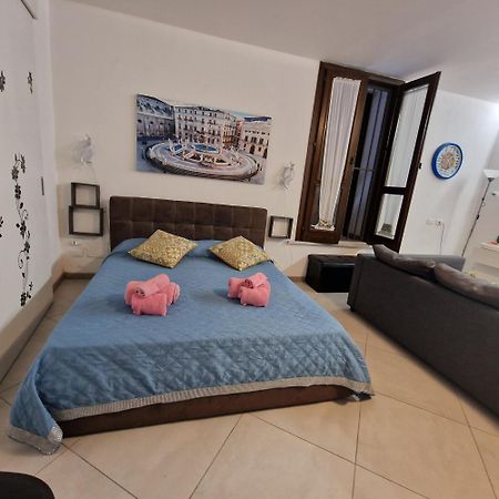 Apartmán Aspettando Vossia Palermo Exteriér fotografie