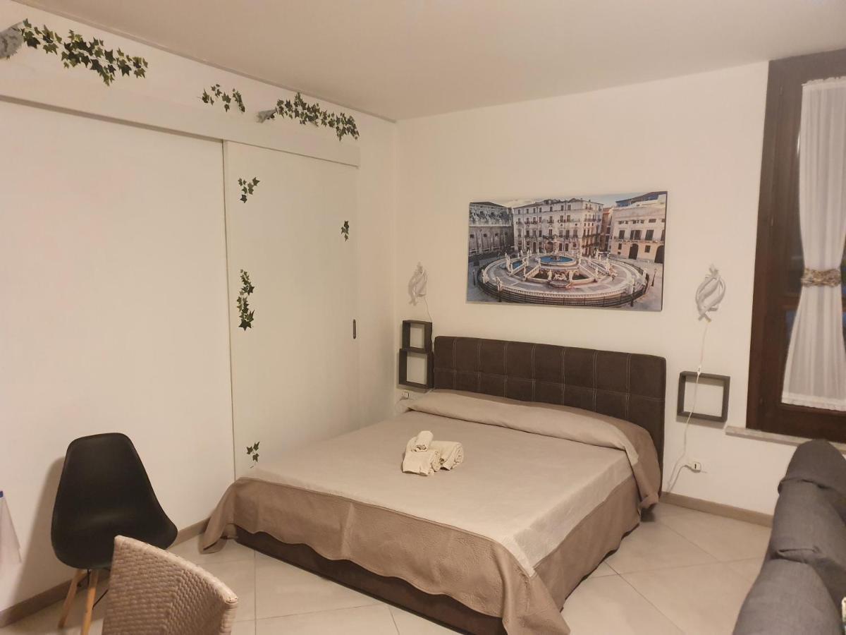 Apartmán Aspettando Vossia Palermo Exteriér fotografie