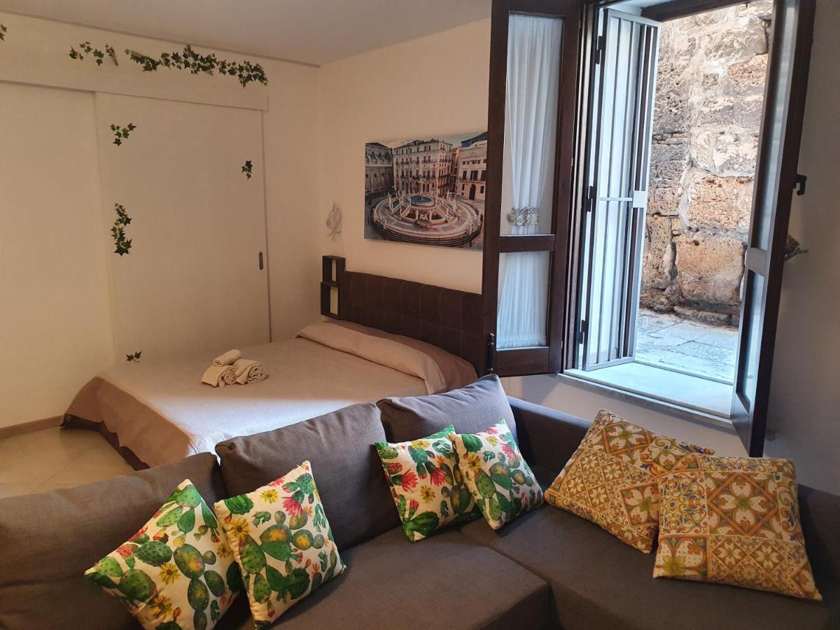 Apartmán Aspettando Vossia Palermo Exteriér fotografie