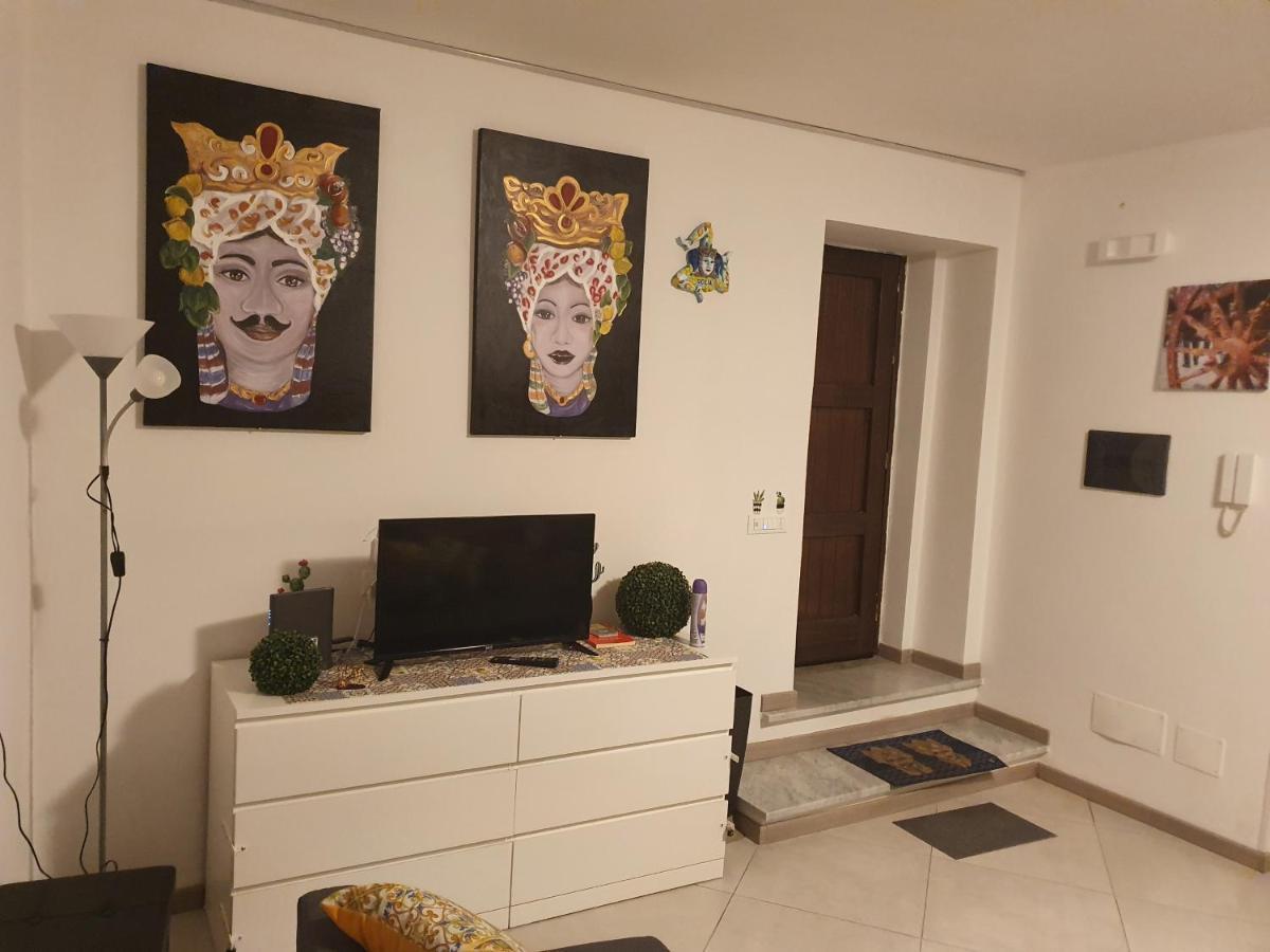 Apartmán Aspettando Vossia Palermo Exteriér fotografie
