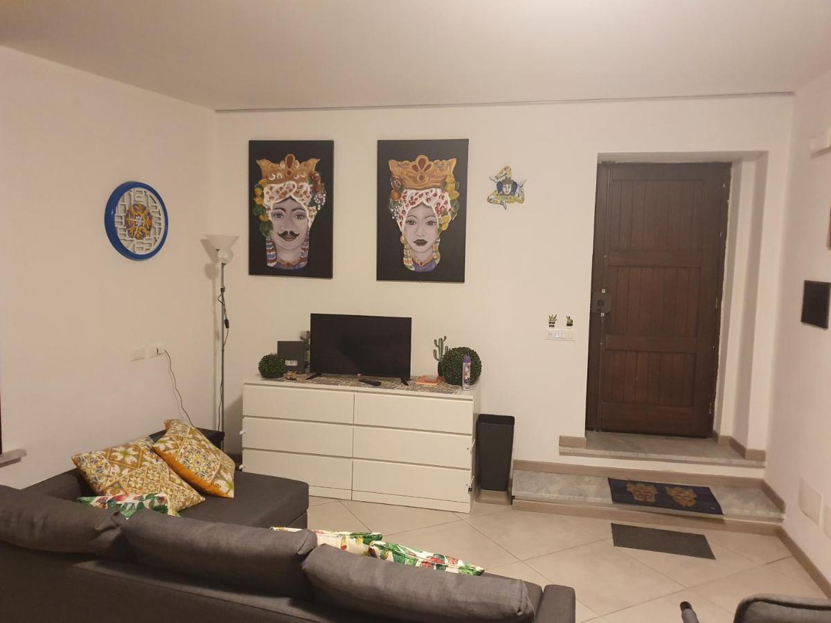 Apartmán Aspettando Vossia Palermo Exteriér fotografie