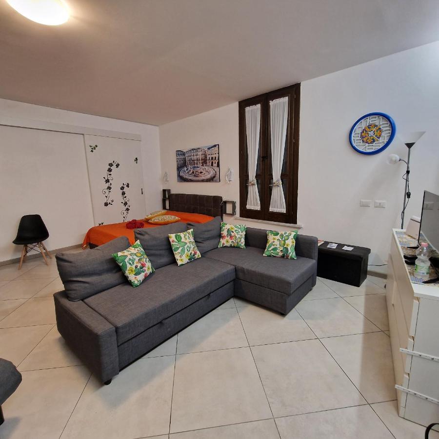 Apartmán Aspettando Vossia Palermo Exteriér fotografie