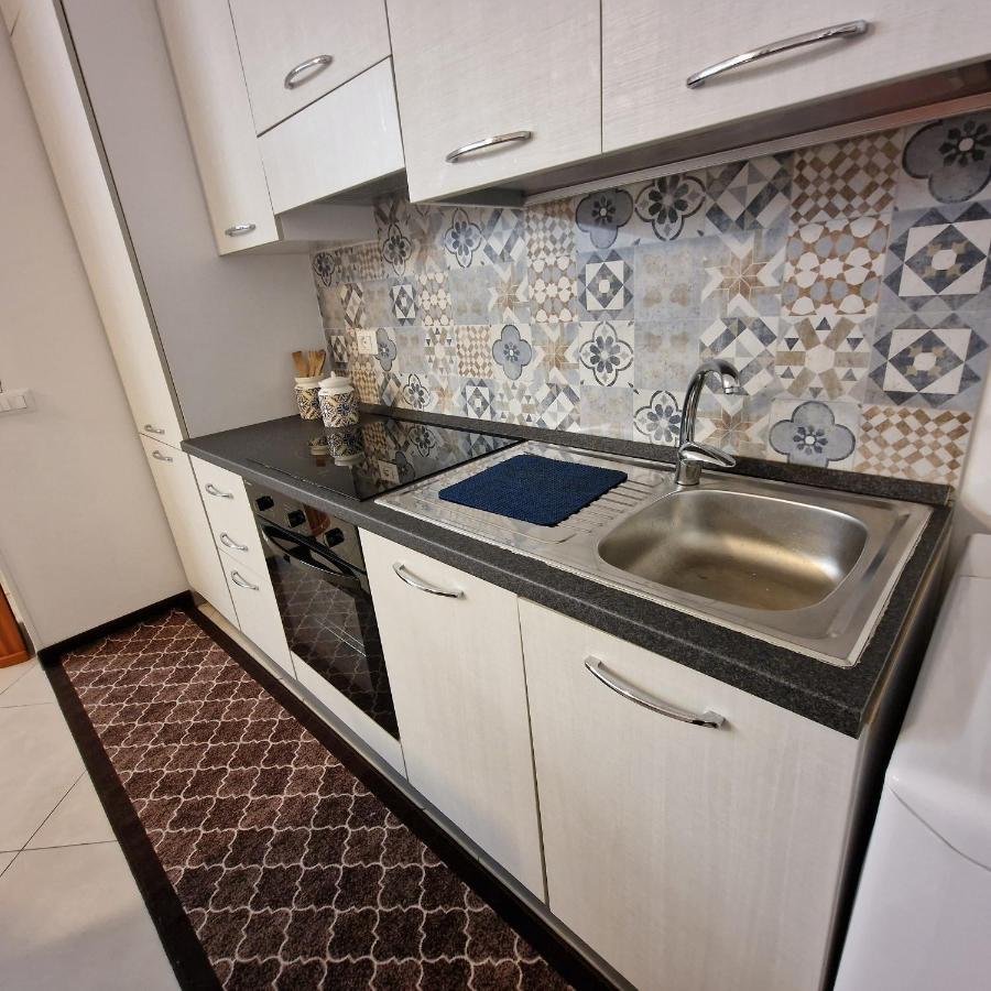 Apartmán Aspettando Vossia Palermo Exteriér fotografie