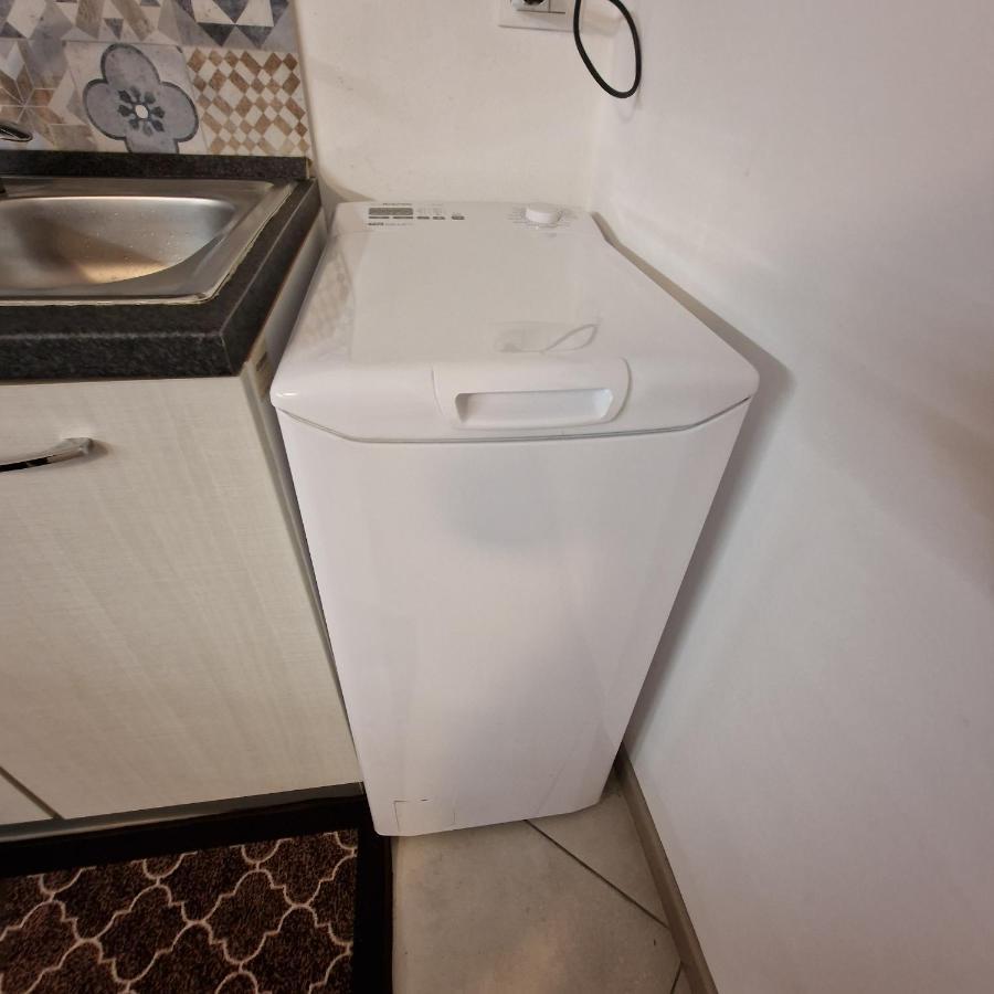 Apartmán Aspettando Vossia Palermo Exteriér fotografie