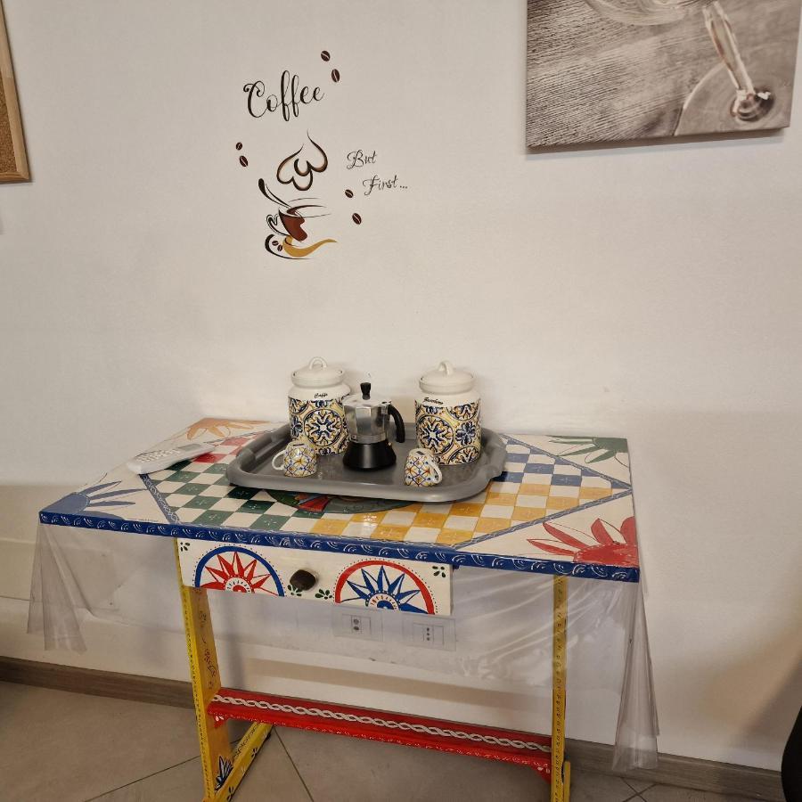 Apartmán Aspettando Vossia Palermo Exteriér fotografie