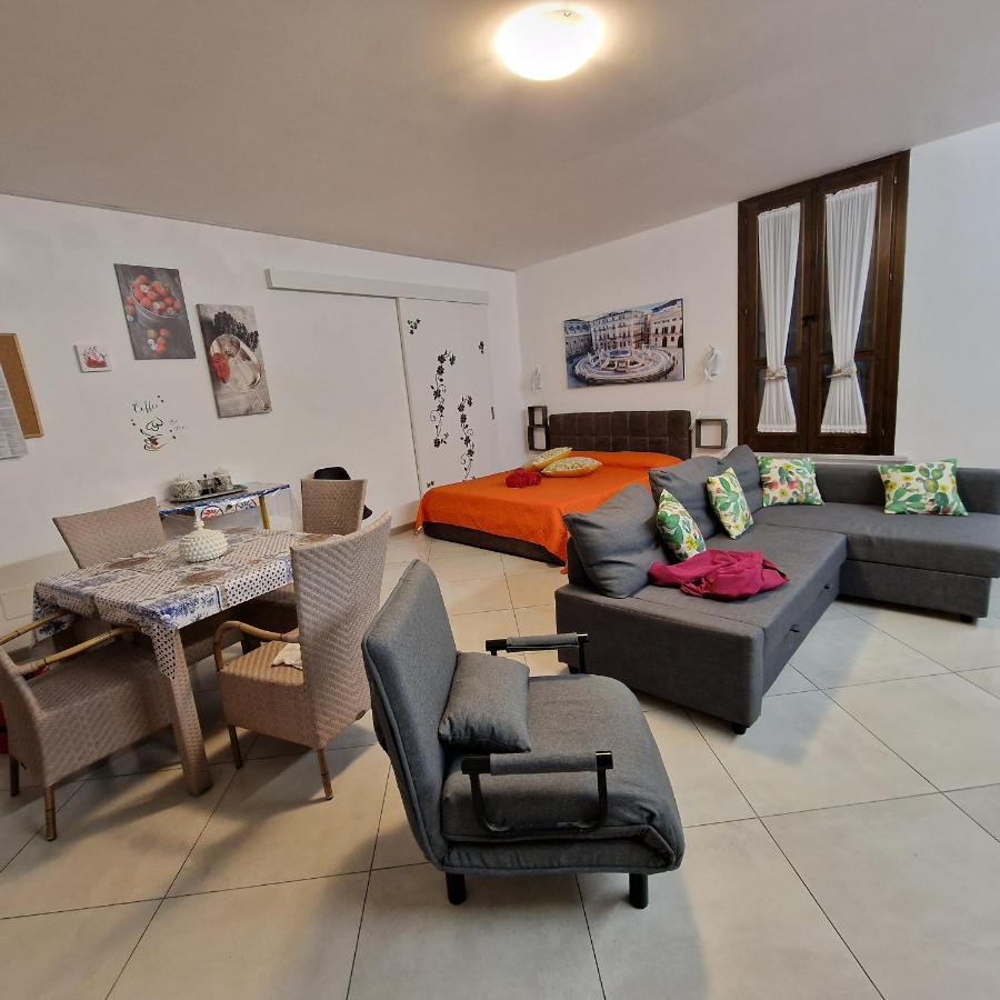 Apartmán Aspettando Vossia Palermo Exteriér fotografie