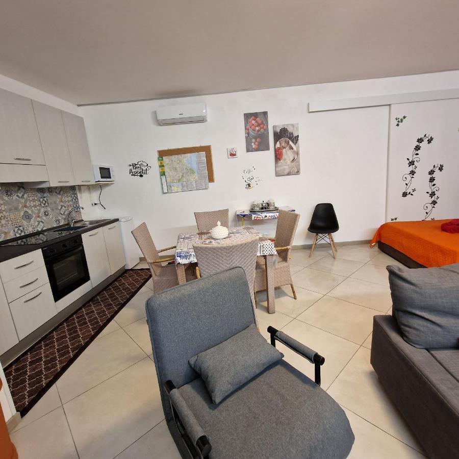 Apartmán Aspettando Vossia Palermo Exteriér fotografie